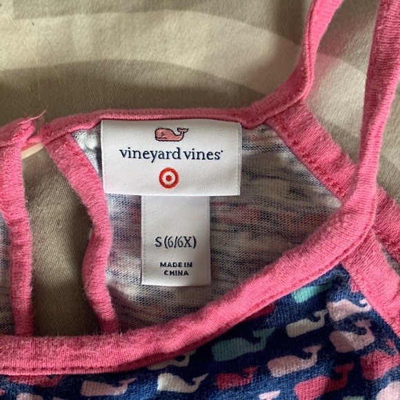 Vineyard Vines Romper S (6/6X) - Picture 3 of 4